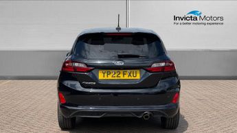 Ford Fiesta 1.0 EcoBoost ST-Line Vignale 5dr