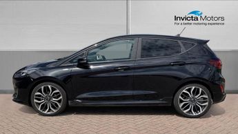 Ford Fiesta 1.0 EcoBoost ST-Line Vignale 5dr