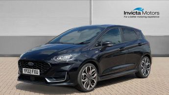 Ford Fiesta 1.0 EcoBoost ST-Line Vignale 5dr