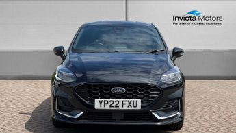 Ford Fiesta 1.0 EcoBoost ST-Line Vignale 5dr