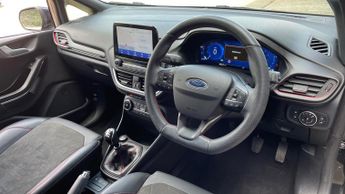 Ford Fiesta 1.0 EcoBoost ST-Line Vignale 5dr
