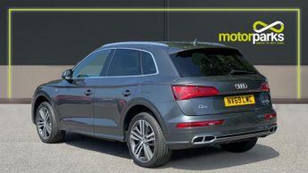 Audi Q5 55 TFSI e Quattro S Line Competition 5dr S Tronic