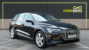 Audi E-Tron 230kW 50 Quattro 71kWh Technik 5dr Auto