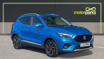 MG ZS 1.0T GDi Exclusive 5dr DCT