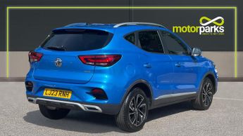 MG ZS 1.0T GDi Exclusive 5dr DCT