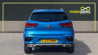 MG ZS 1.0T GDi Exclusive 5dr DCT