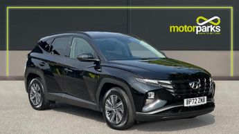Hyundai Tucson 1.6 TGDi 48V MHD SE Connect 5dr 2WD DCT