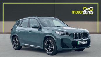 BMW X3 230kW xDrive30 M Sport 65kWh 5dr Auto
