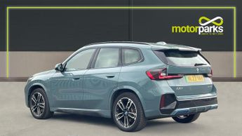 BMW iX1 230kW xDrive30 M Sport 65kWh 5dr Auto - Panoramic Sunroof - Vern
