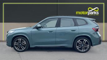 BMW iX1 230kW xDrive30 M Sport 65kWh 5dr Auto - Panoramic Sunroof - Vern