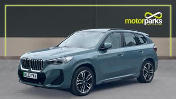 BMW iX1 230kW xDrive30 M Sport 65kWh 5dr Auto - Panoramic Sunroof - Vern