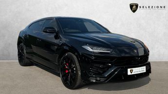 Lamborghini Urus 4.0T FSI V8 5dr