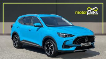 MG HS 1.5 T-GDI Trophy 5dr DCT