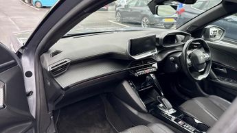 Peugeot 2008 100kW GT 50kWh 5dr Auto )(Heated Front Seats)(Cruise Control/Spe