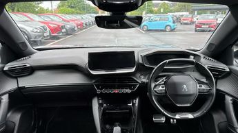 Peugeot 2008 100kW GT 50kWh 5dr Auto )(Heated Front Seats)(Cruise Control/Spe