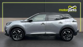Peugeot 2008 100kW GT 50kWh 5dr Auto )(Heated Front Seats)(Cruise Control/Spe