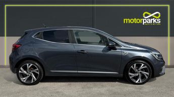 Renault Clio 1.3 TCe 130 RS Line 5dr EDC (Navigation)(Wireless Charger)(Cruis