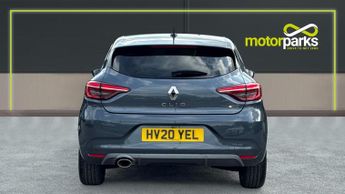 Renault Clio 1.3 TCe 130 RS Line 5dr EDC (Navigation)(Wireless Charger)(Cruis