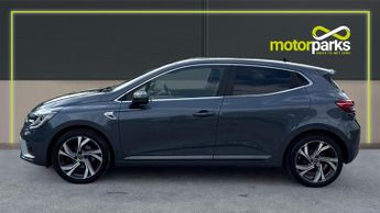 Renault Clio 1.3 TCe 130 RS Line 5dr EDC (Navigation)(Wireless Charger)(Cruis