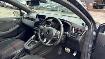 Renault Clio 1.3 TCe 130 RS Line 5dr EDC (Navigation)(Wireless Charger)(Cruis