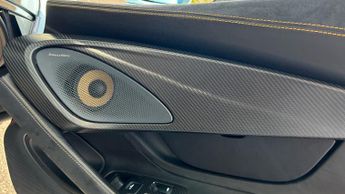 McLaren 570S Spider MSO LAUNCH EDITION