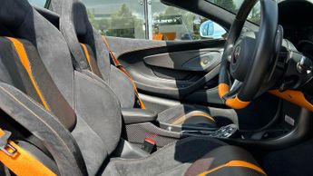 McLaren 570S Spider MSO LAUNCH EDITION