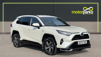 Toyota RAV4 2.5 PHEV Design 5dr CVT