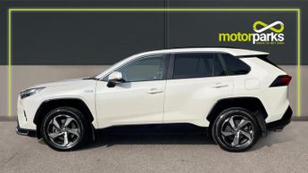 Toyota Rav4 2.5 PHEV Design 5dr CVT