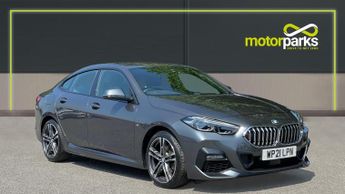 BMW 218 218i (136) M Sport 4dr
