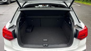 Audi Q2 35 TFSI Black Edition 5dr (Powered Boot)(Rear Parking Sensors)(N