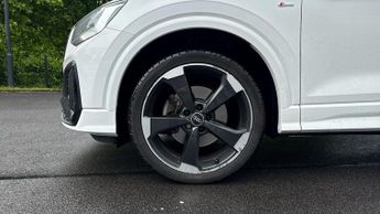 Audi Q2 35 TFSI Black Edition 5dr (Powered Boot)(Rear Parking Sensors)(N