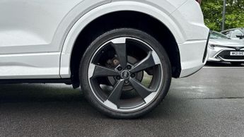 Audi Q2 35 TFSI Black Edition 5dr (Powered Boot)(Rear Parking Sensors)(N