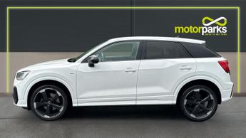 Audi Q2 35 TFSI Black Edition 5dr (Powered Boot)(Rear Parking Sensors)(N