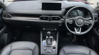 Mazda CX-5 2.0 e-Skyactiv G MHEV Exclusive-Line 5dr Auto - Panoramic Sunroo