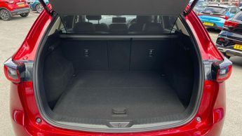 Mazda CX-5 2.0 e-Skyactiv G MHEV Exclusive-Line 5dr Auto - Panoramic Sunroo