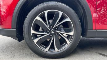 Mazda CX-5 2.0 e-Skyactiv G MHEV Exclusive-Line 5dr Auto - Panoramic Sunroo