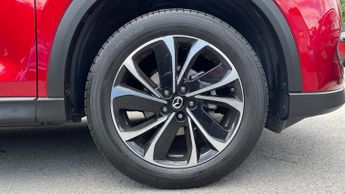 Mazda CX-5 2.0 e-Skyactiv G MHEV Exclusive-Line 5dr Auto - Panoramic Sunroo