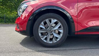 Kia Sportage 1.6T GDi HEV GT-Line 5dr Auto (Navigation)(Keyless Entry/Go)(Rea