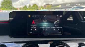Mercedes-Benz A-Class A200 AMG Line 5dr (Navigation)(Cruise Control/Speed Limiter)(Lan