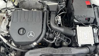 Mercedes-Benz A-Class A200 AMG Line 5dr (Navigation)(Cruise Control/Speed Limiter)(Lan