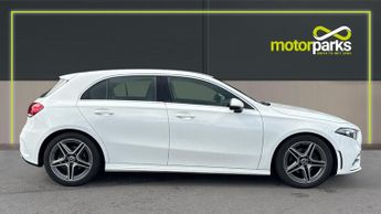 Mercedes-Benz A-Class A200 AMG Line 5dr (Navigation)(Cruise Control/Speed Limiter)(Lan