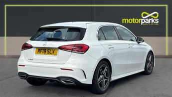 Mercedes-Benz A-Class A200 AMG Line 5dr (Navigation)(Cruise Control/Speed Limiter)(Lan
