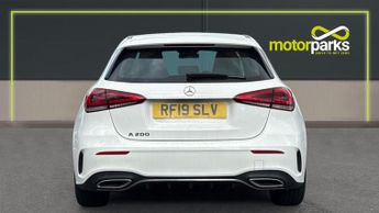 Mercedes-Benz A-Class A200 AMG Line 5dr (Navigation)(Cruise Control/Speed Limiter)(Lan