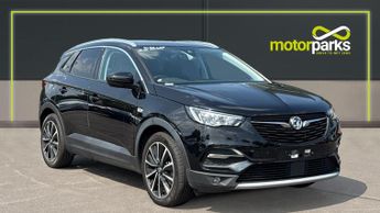 Vauxhall Grandland 1.6 Hybrid Business Edition Nav 5dr Auto (Dusk/Rain Sensors)(Cru