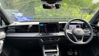Volkswagen Tiguan 1.5 TSI 272 eHybrid R-Line 5dr DSG (Heated/Ventilated Front Seat
