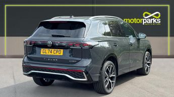 Volkswagen Tiguan 1.5 TSI 272 eHybrid R-Line 5dr DSG (Heated/Ventilated Front Seat