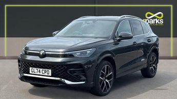 Volkswagen Tiguan 1.5 TSI 272 eHybrid R-Line 5dr DSG (Heated/Ventilated Front Seat