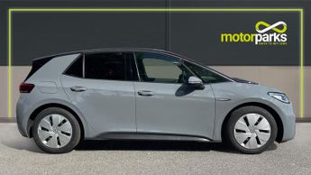 Volkswagen ID3 150kW Family Pro Performance 58kWh 5dr Auto