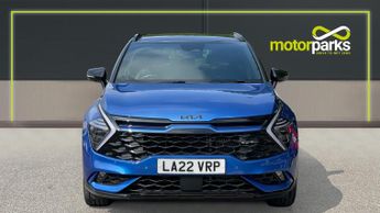 Kia Sportage 1.6T GDi 48V ISG GT-Line S 5dr DCT AWD