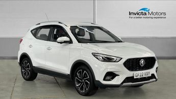 MG ZS 1.0T GDi Exclusive 5dr DCT - iGO Navigation - Rear View Camera -